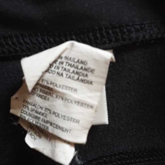 ADIDAS capris S - Picture 3 of 4